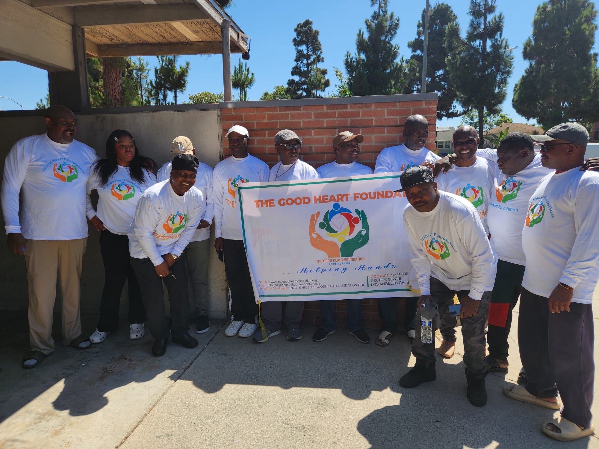 The Good Heart Foundation Gallery