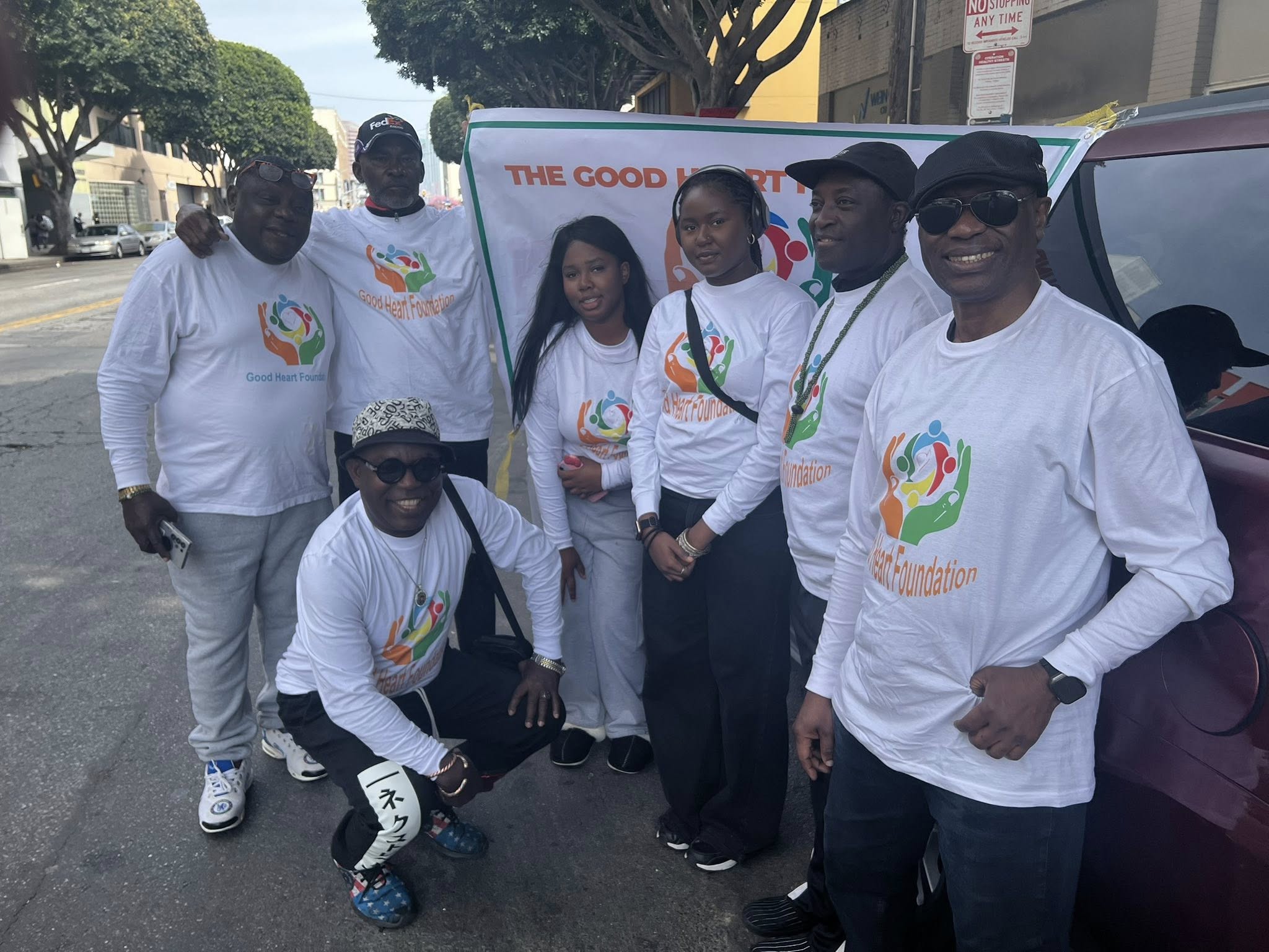 The Good Heart Foundation Gallery