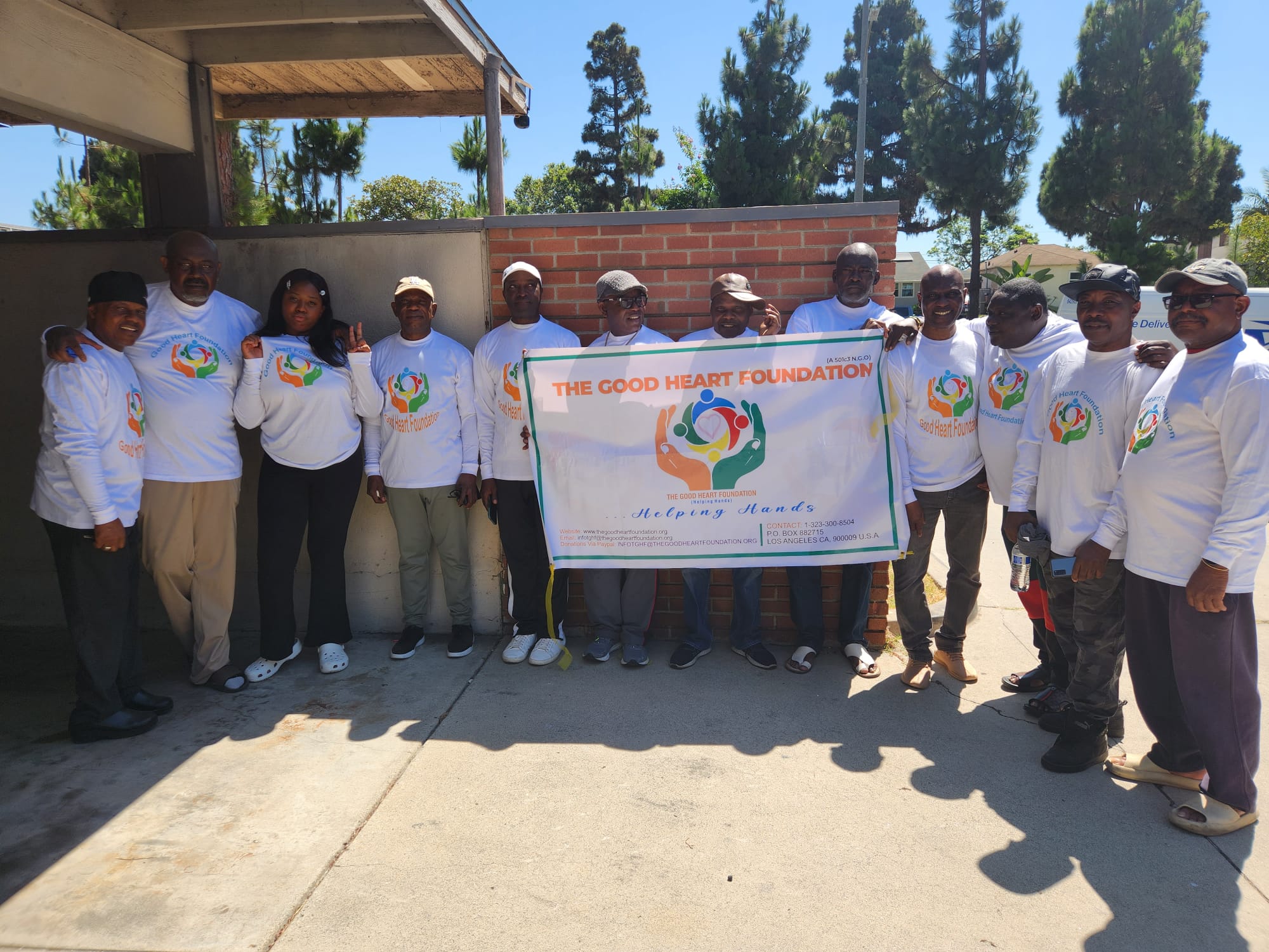 The Good Heart Foundation Gallery