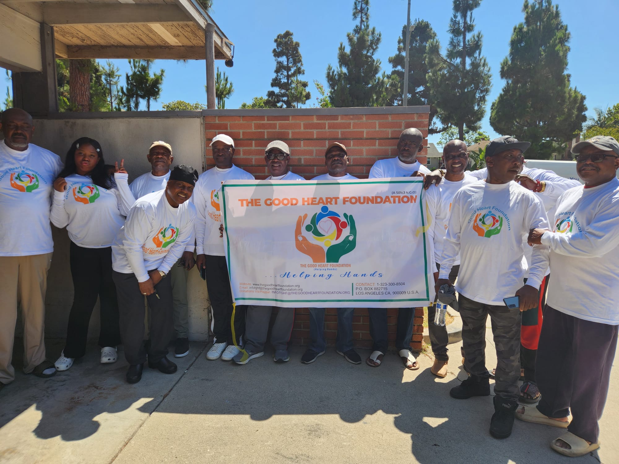 The Good Heart Foundation Gallery