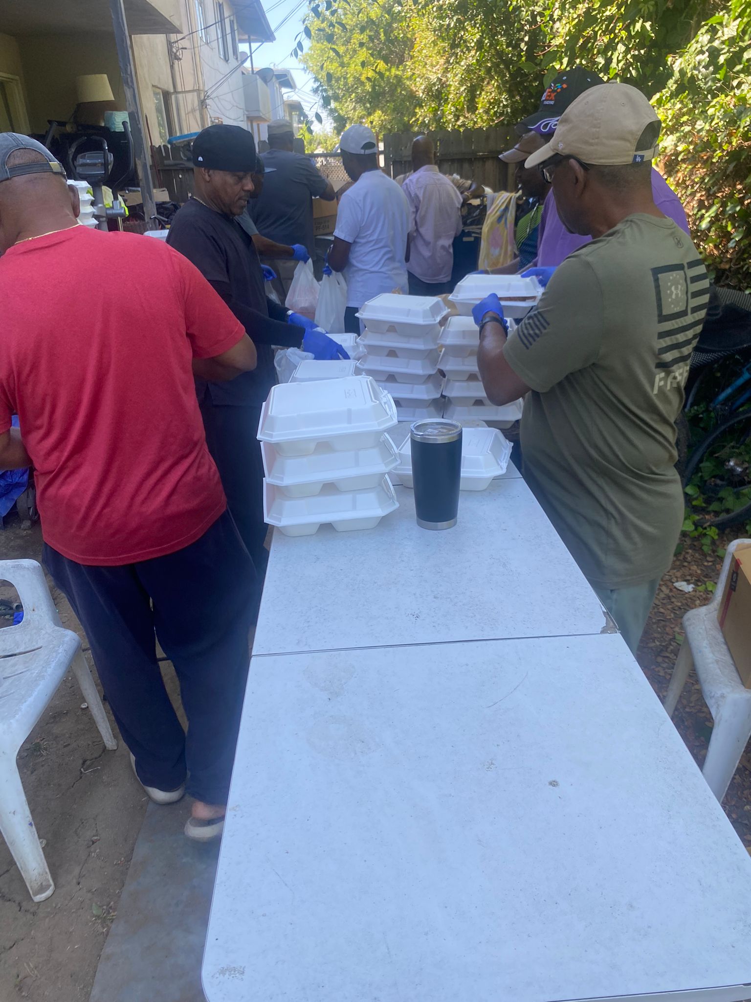 The Good Heart Foundation Gallery