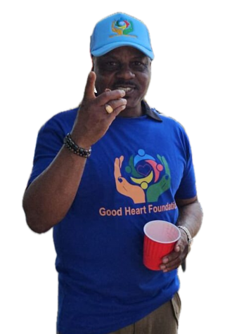 Good Heart Foundation Volunteer